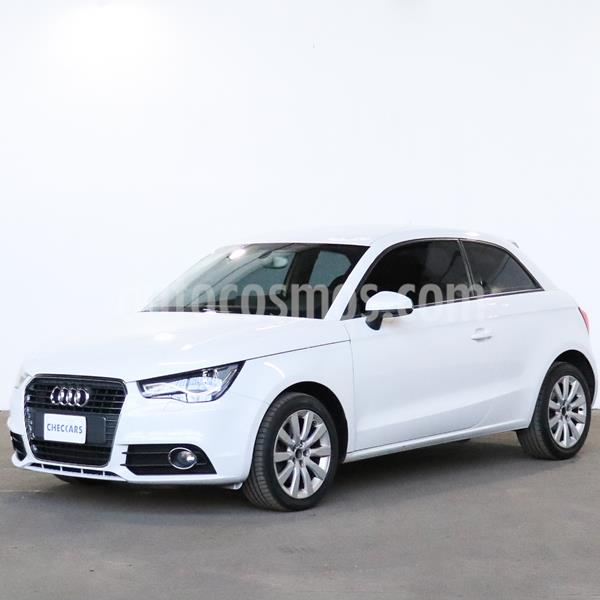 Audi A1 T FSI Ambition S-tronic usado (2013) color Blanco Amalfi precio $1.839.000