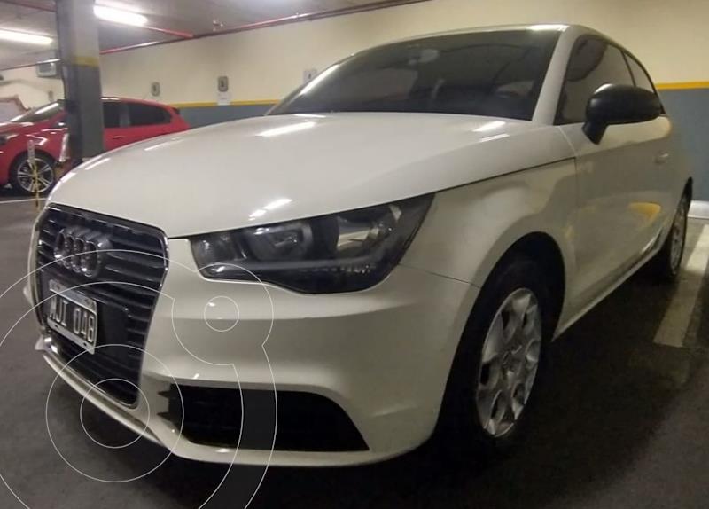 Foto Audi A1 T FSI Attraction usado (2013) color Blanco precio $2.350.000