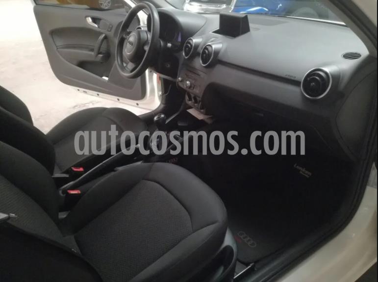 foto Audi A1 T FSI Ambition usado (2013) color Blanco Amalfi precio $1.350.000