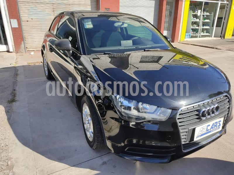 Audi A1 T FSI usado (2013) color Negro precio u$s10.500