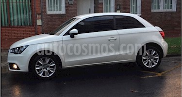 Audi A1 T FSI Ambition usado (2015) color Blanco Amalfi precio u$s18.000