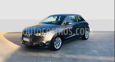 Audi A1 T FSI Ambition usado (2016) color Gris Oscuro precio $1.400.000