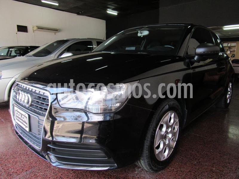 Audi A1 T FSI Ambition usado (2012) color Negro Phantom precio $1.100.000