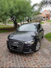 Audi A1 T FSI Ambition usado (2013) color Negro precio $1.150.000