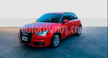 foto Audi A1 T FSI Ambition usado (2013) color Rojo precio $930.000