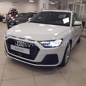 Audi A1 Sportback 30 TFSI S-tronic nuevo color A eleccion precio u$s33.300