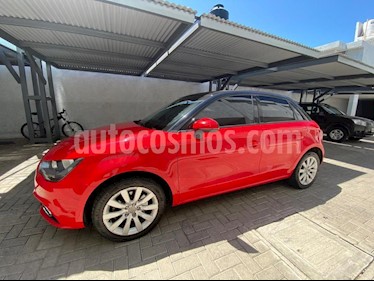 Audi A1 T FSI Ambition usado (2013) color Rojo precio $1.490.000