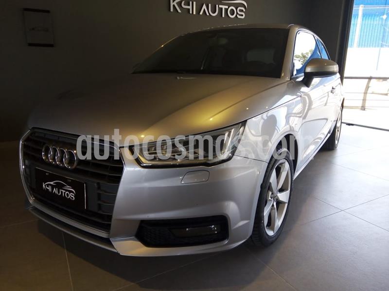 Audi A1 T FSI S-tronic usado (2016) color Plata precio $2.557.500