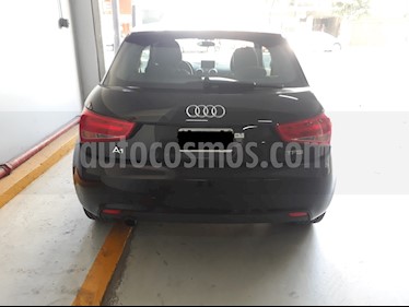 Foto Audi A1 T FSI Attraction usado (2013) color Negro precio u$s14.500