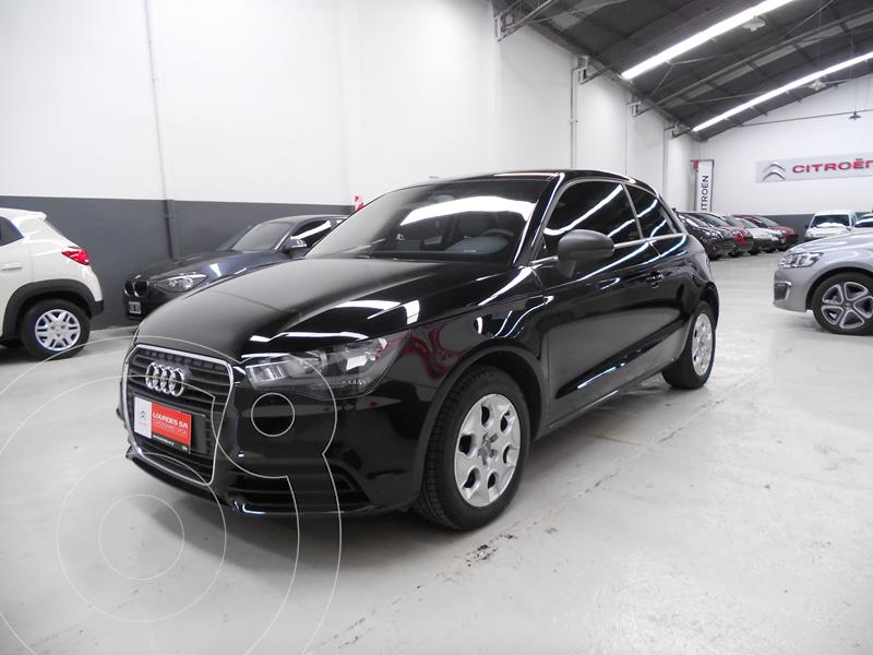 Audi A1 T FSI usado (2013) color Negro precio $1.550.000