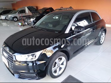 Audi A1 T FSI Ambition usado (2015) color Negro precio $1.395.000