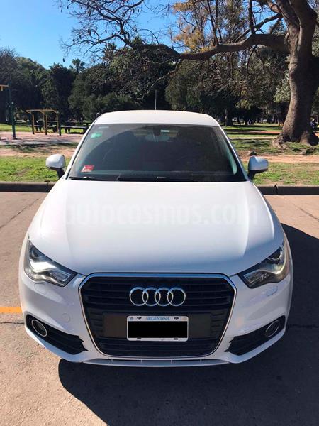 Audi A1 1.4 TFSI Ambition usado (2013) color Blanco precio $1.300.000