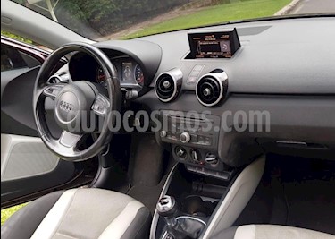 Audi A1 1.4L TFSI usado (2012) color Negro precio $42.000.000