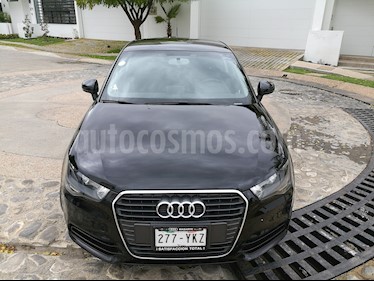 Foto venta Auto usado Audi A1 Cool S-Tronic (2012) color Negro precio $130,000