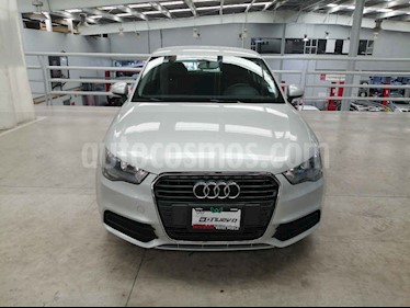 foto Audi A1 Cool S Tronic usado (2014) color Plata precio $205,000