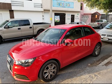 Audi A1 Cool S-Tronic usado (2013) color Rojo precio $185,000