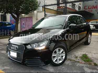 foto Audi A1 Cool S-Tronic usado (2012) color Negro precio $148,000