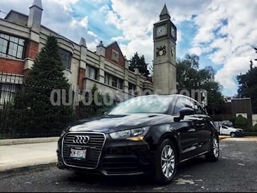 foto Audi A1 Cool S-Tronic usado (2015) color Negro precio $195,000