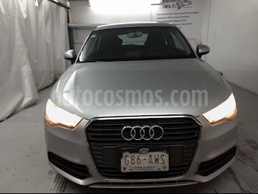foto Audi A1 Cool S-Tronic usado (2014) color Plata Metalizado precio $163,000