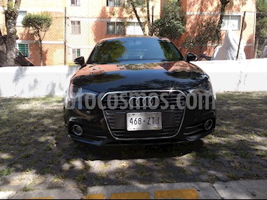 foto Audi A1 Cool S-Tronic usado (2014) color Negro precio $169,500