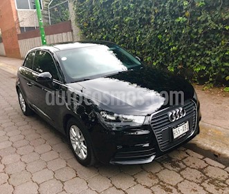 foto Audi A1 Cool S-Tronic usado (2015) color Negro precio $190,000
