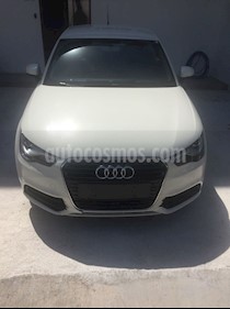 Audi A1 Cool S-Tronic usado (2013) color Blanco Amalfi precio $140,000