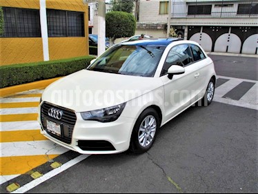 foto Audi A1 Cool S-Tronic usado (2012) color Blanco precio $159,900