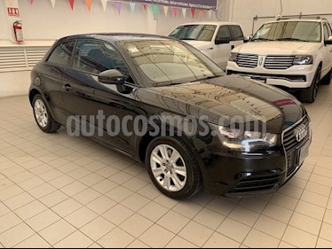 foto Audi A1 Cool S Tronic usado (2015) color Negro precio $210,000