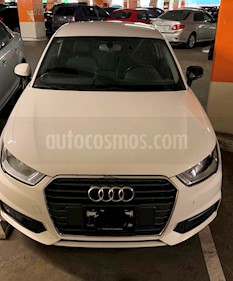 foto Audi A1 Cool usado (2016) color Blanco Amalfi precio $210,000