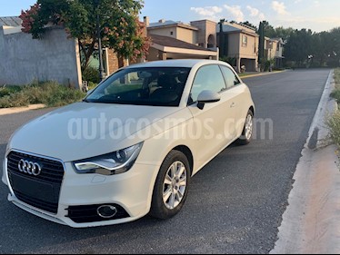 foto Audi A1 Cool usado (2015) color Blanco precio $198,000
