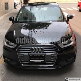 foto Audi A1 Cool usado (2016) color Negro precio $225,000