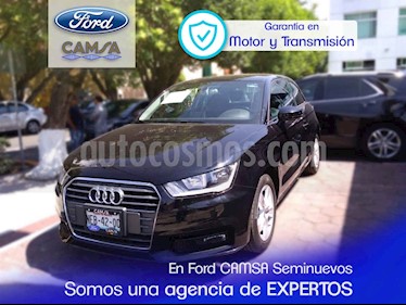 foto Audi A1 Cool usado (2017) color Negro precio $236,900