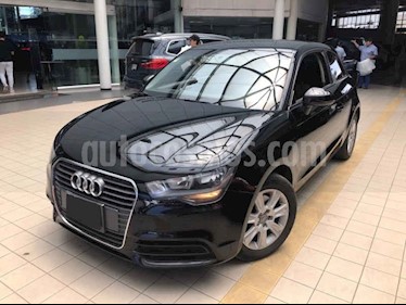 foto Audi A1 Cool usado (2015) color Negro precio $180,000
