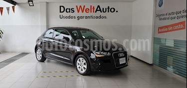 foto Audi A1 Cool usado (2015) color Negro precio $209,000