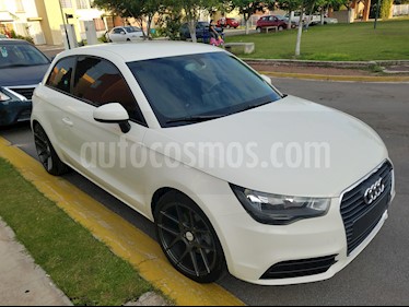 Audi A1 Cool usado (2013) color Blanco precio $160,000
