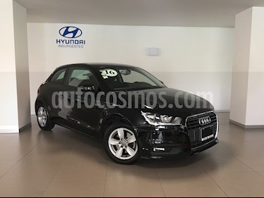 foto Audi A1 Cool usado (2016) color Negro precio $215,000