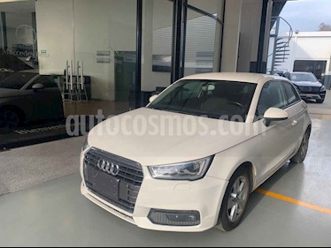 foto Audi A1 Cool usado (2017) color Blanco precio $249,999