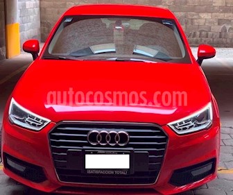 Foto venta Auto usado Audi A1 Cool (2017) color Rojo precio $279,999