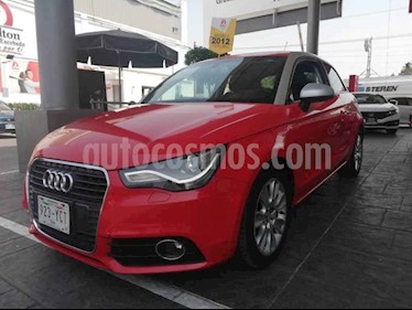 foto Audi A1 Ego S Tronic usado (2012) color Rojo precio $175,000