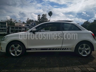 Foto Audi A1 Ego S-Tronic usado (2016) color Blanco precio $235,000