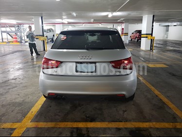 foto Audi A1 Ego S-Tronic usado (2014) color Plata precio $195,000