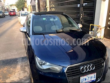 foto Audi A1 Ego S-Tronic usado (2011) color Azul Esfera precio $165,000