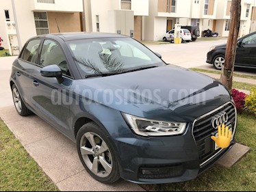 foto Audi A1 Ego S Tronic usado (2016) color Azul Glaciar precio $250,000