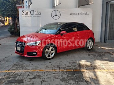 Foto venta Auto usado Audi A1 Ego S Tronic (2016) color Rojo precio $290,000