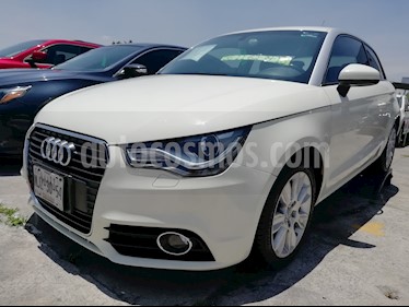 Foto venta Auto usado Audi A1 Ego (2012) color Blanco Amalfi precio $169,000