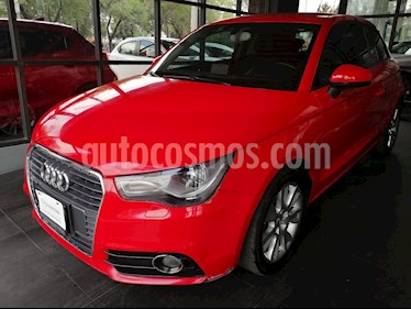 foto Audi A1 Ego usado (2011) color Rojo precio $142,000