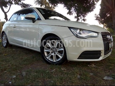 foto Audi A1 Ego usado (2014) color Blanco precio $195,000