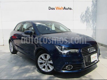 Foto venta Auto usado Audi A1 Ego (2014) color Azul Scuba precio $195,000