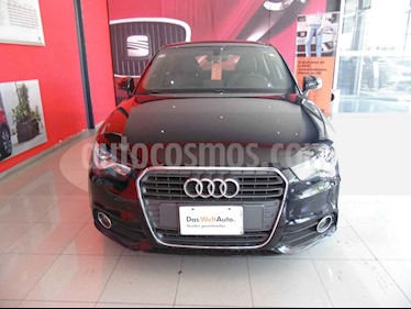 Foto venta Auto usado Audi A1 Envy S Tronic (2013) color Negro precio $198,000
