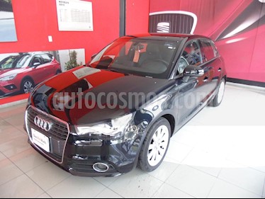 Foto venta Auto usado Audi A1 Envy S Tronic (2013) color Negro precio $199,900